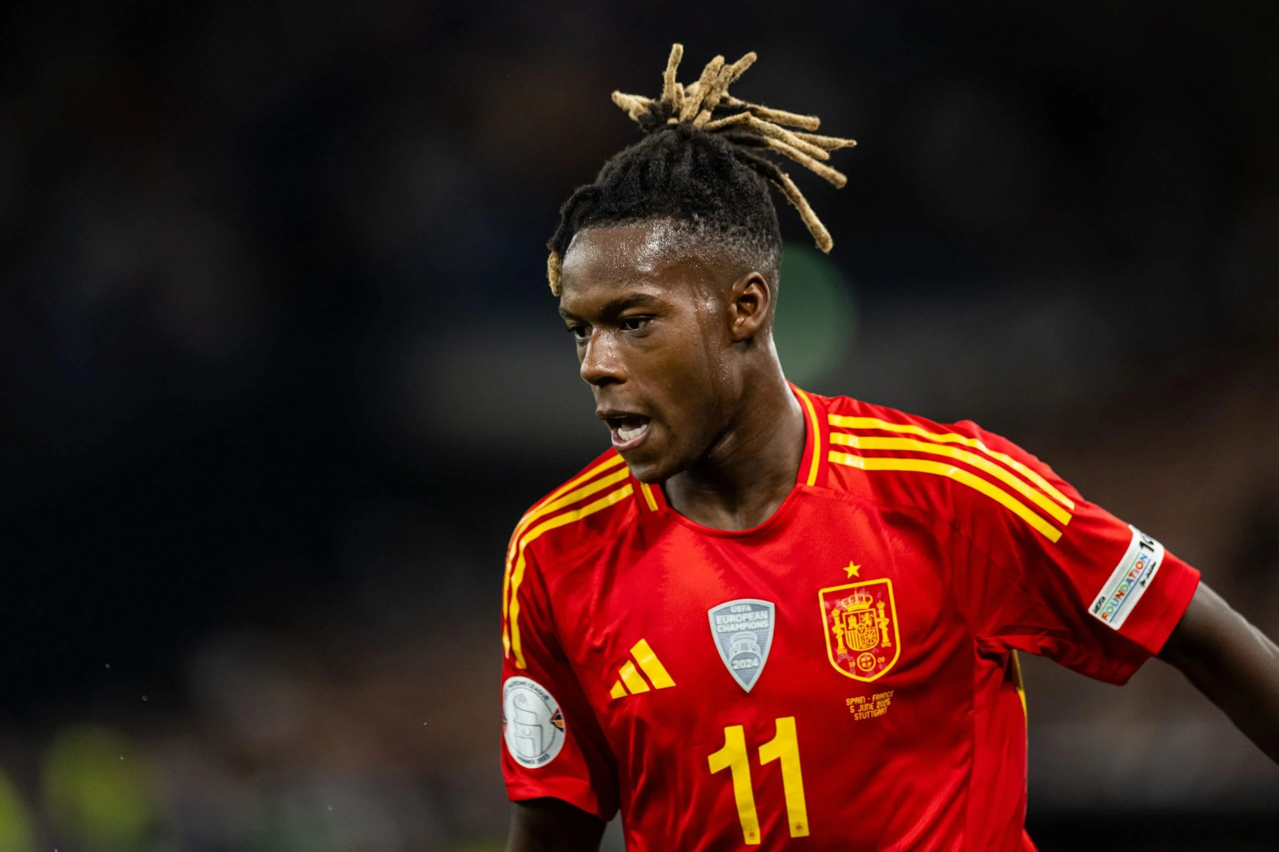 Barcelona and La Liga s salary limit Can they afford Nico Williams