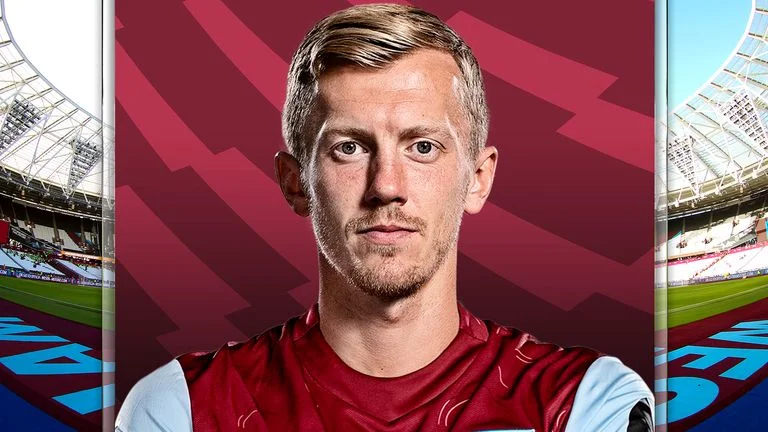 James Ward Prowse interview West Ham midfielder says club needs period of reflection after disappointing Premier League campaign