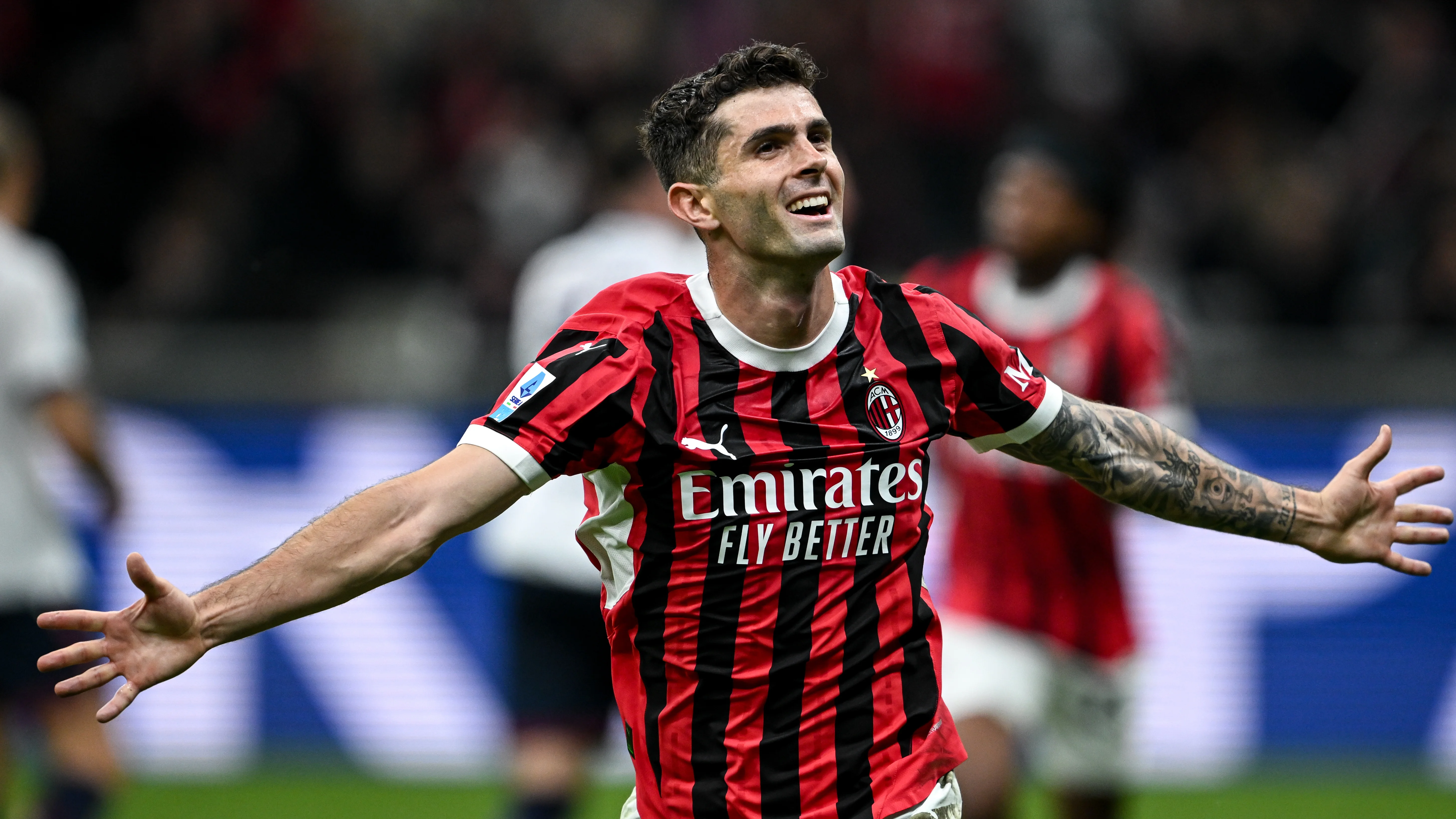 Even with Coppa Italia loss Christian Pulisic has had the best ever season by an American man in Europe