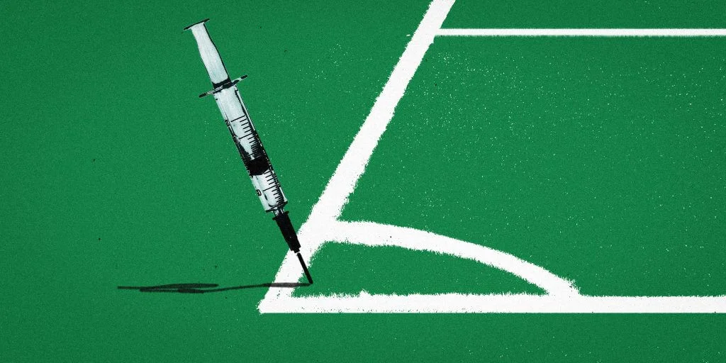 Does football have a doping problem